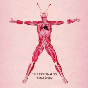 Image of I Shall Forgive by The Erkonauts CD Album
