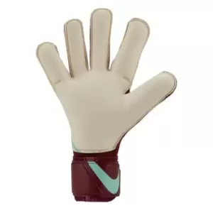 Image of Nike Grip Goalkeeper Gloves - Red
