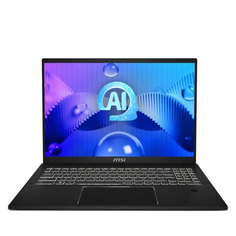 Image of MSI Summit E16 AI Studio A1V 32GB 1TB GeForce RTX 4050 16" 2-in-1 Laptop - Black