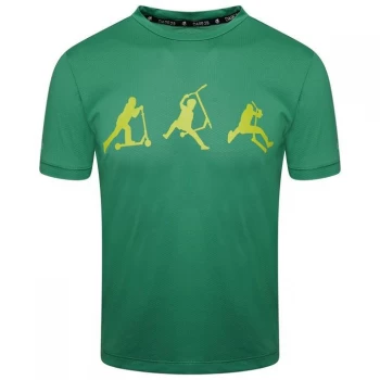 Image of Dare2B Rightful T-Shirt - JellyBeanGrn