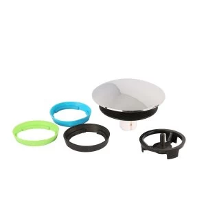 Image of Croydex Converta Basin Plug