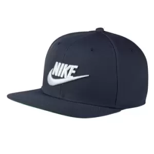 Image of Nike Pro Unisex Sportswear Cap - Blue