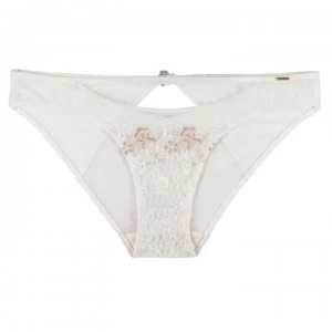 Image of Dorina Kalina Brazilian Briefs - Ivory