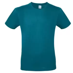 Image of B&C Mens #E150 Tee (M) (Diva Blue)