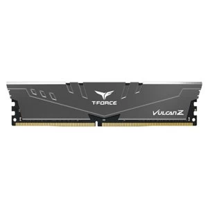 Image of Team T-Force Vulcan Z 8GB Silver Heatsink (1 x 8GB) DDR4 3200MHz DIMM System Memory