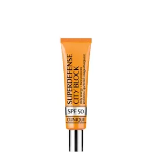 Image of Clinique Superdefense City Block SPF 50 40ml