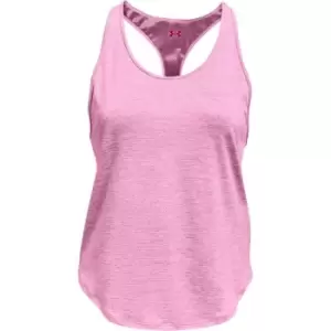 Image of Under Armour Tech Vent Tank Top Womens - Pink
