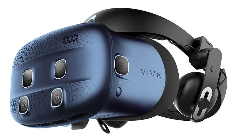 Image of HTC Vive Cosmos XR VR Headset