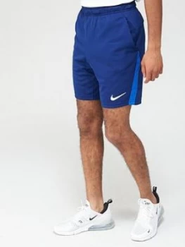 Image of Nike Training Dry Short - Blue
