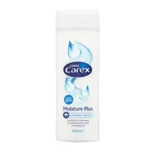 Image of Carex Moisture Plus Shower Cream 500ml