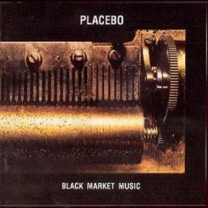 Image of Black Market Music by Placebo CD Album
