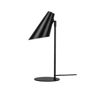 Image of Cale Task Table Lamp Matt Black