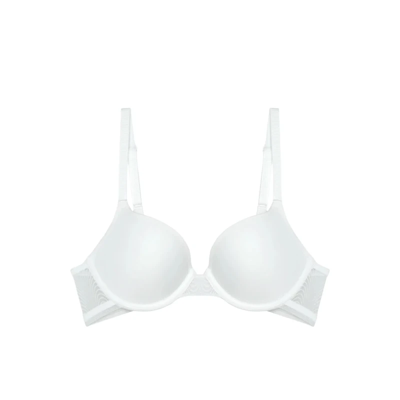 Image of Passionata Super push-up bra For Her Passionata Romane Blanc Female 85A