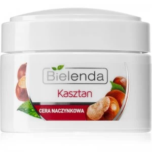 Image of Bielenda Chestnut Reinforcing Cream for Broken Capillaries 50ml