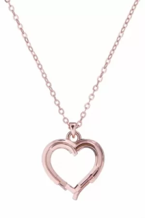 Image of Ted Baker Laya: Layered Heart Pendant