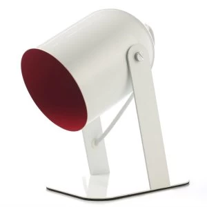 Image of Gingersnap Mintage Pot Light and Red