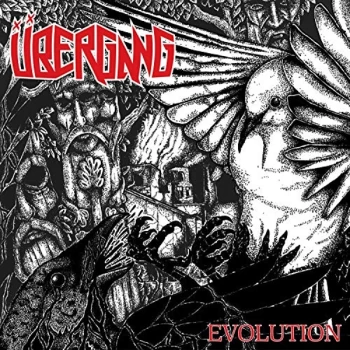 Image of Ubergang - Evolution Vinyl