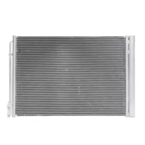 Image of RIDEX Condenser 448C0193 AC Condenser,Condenser, air conditioning BMW,5 Touring (F11),5 Limousine (F10),7 (F01, F02, F03, F04),5 GT (F07)