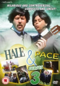 Image of Hale and Pace - Complete Series 3