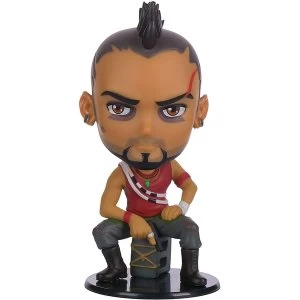 Image of Vaas (Far Cry 3) Ubisoft Heroes Figure