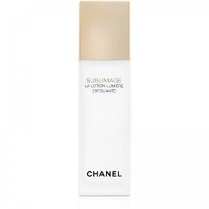 Image of Chanel Sublimage La Lotion Lumiere Exfoliante Gentle Cream Exfoliator 125ml