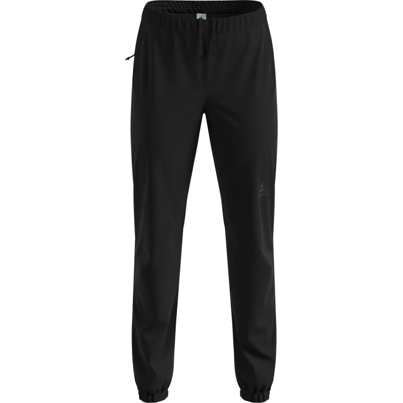 Image of Odlo Womens Ski Trousers Black female 10 (S)