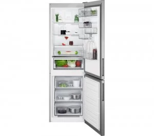 Image of AEG RCB632E4 324L Frost Free Freestanding Fridge Freezer