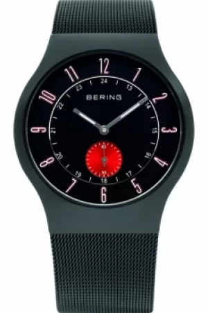 Image of Mens Bering Radio Controlled Watch 51940-229-UK