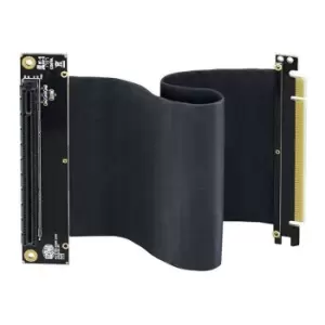 Image of Cooler Master PCI-E 3.0 x16 200mm Premium Universal Riser Cable