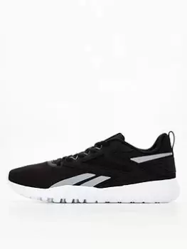 Image of Reebok Flexagon Energy Tr, Black/Grey/White, Size 9, Men