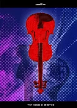 Image of Marillion With Friends at St Davids - DVD