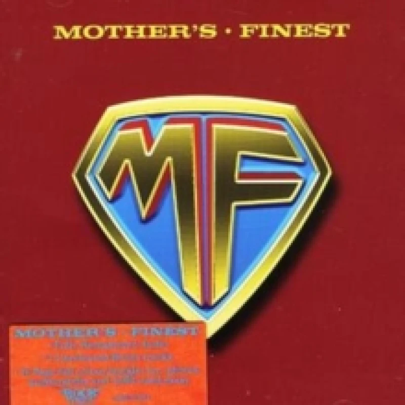 Image of Mother's Finest CD / Album