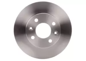 Image of Bosch Brake disc 0 986 479 165 Brake rotor,Brake discs RENAULT,DACIA,Sandero / Stepway I (BS_),LOGAN I Kombi (KS_),LOGAN I (LS_)