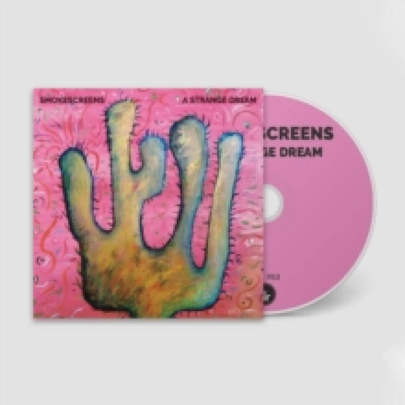 Image of A Strange Dream CD / Album