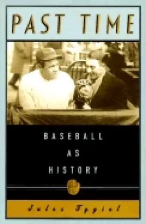 Image of past time baseball as history