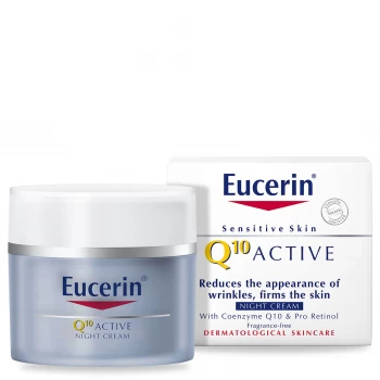Image of Eucerin Q10 Active Night Cream