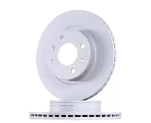 Image of ATE Brake disc 24.0118-0144.1 Brake rotor,Brake discs HYUNDAI,KIA,i10 (PA),i10 (IA),i10 III (AC3, AI3),i10 Stufenheck,Picanto (SA),PICANTO (TA)