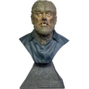 Image of Trick or Treat Studios Universal Monsters Mini Bust The Wolf Man 15 cm