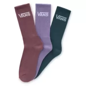 Image of Vans Vans Crew Socks Mens - Multi