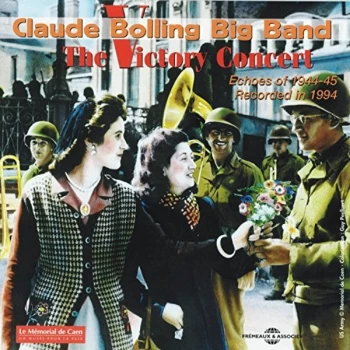 Image of Bolling, Claude - Victory Concert, the [french Import] CD