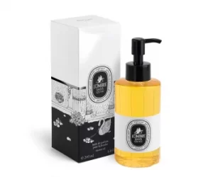 Image of Diptyque L'Ombre Dans LEau Shower Oil 200ml