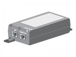 Image of Cisco Aironet Power Injector - Power Injector - 15.4 Watt