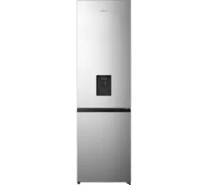 Image of Hisense RB435N4WCE 336L Frost Free Freestanding Fridge Freezer