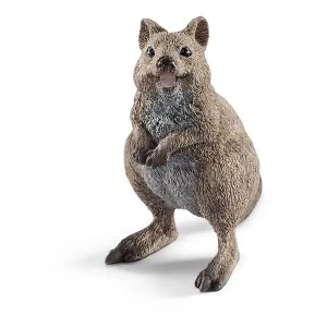 Image of Schleich Wild Life - Quokka Figure