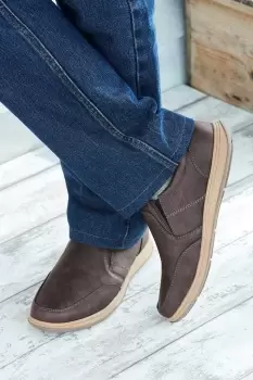 Image of Casual Slip-On Shoes