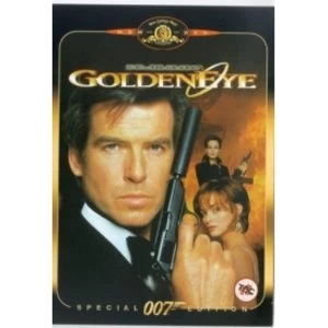 Image of James Bond Goldeneye Special Edition DVD