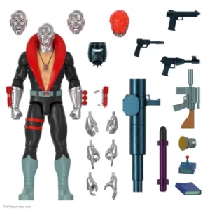 Image of Destro (G.I. Joe) 18cm Action Figure