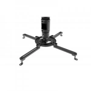 Image of Peerless MOD-PJF2KIT150-B project mount Ceiling Black