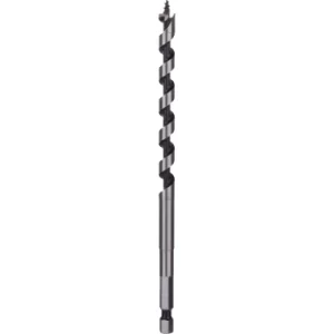 Image of Bosch Hex Shank Auger Drill Bit 8mm 160mm