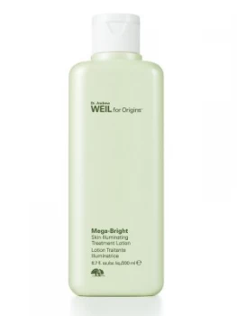 Image of Origins Dr Weil Mega Bright Treatment Lotion 200ml